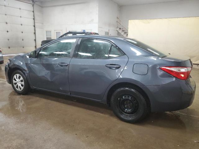 Vin: 5yfburhe6gp504750, lot: 52300915, toyota corolla l 20162