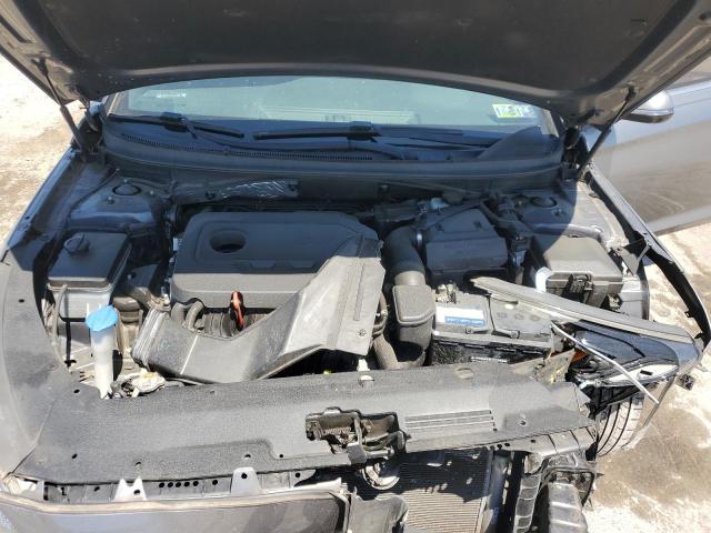 2018 HYUNDAI SONATA SPO - 5NPE34AFXJH692361