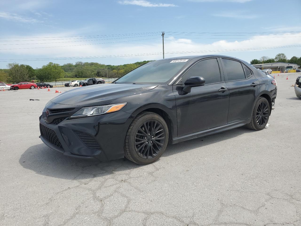 TOYOTA CAMRY L