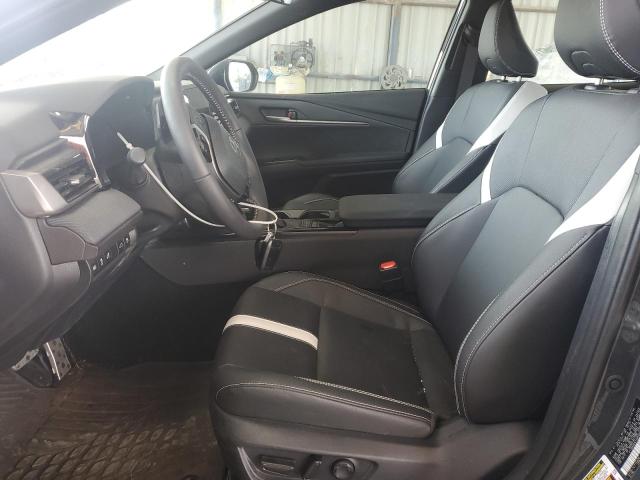 2025 TOYOTA CAMRY XSE - 4T1DAACK7SU550546