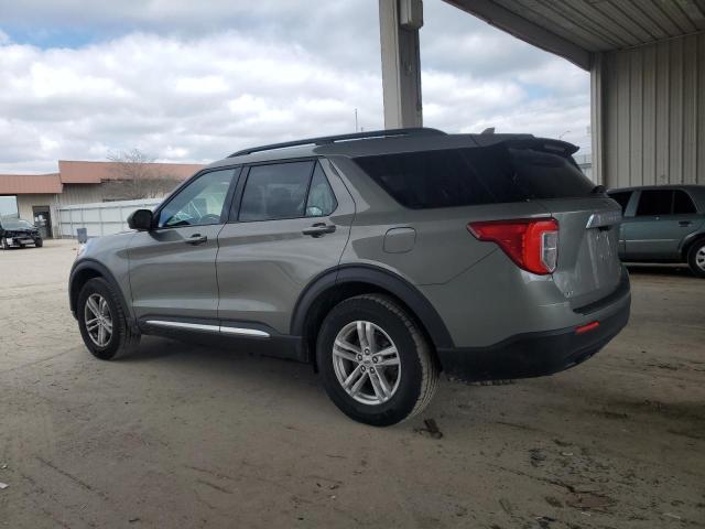 Vin: 1fmsk8dh0lgc69706, lot: 52482335, ford explorer xlt 20202