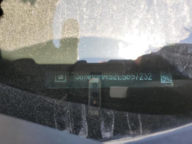2020 CHEVROLET BLAZER 2LT - 3GNKBHRS2LS657232