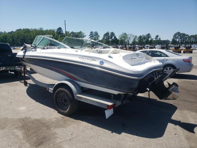 TAHOE MARINE/TRL 2002 two tone   BUJ06555H102 photo #4