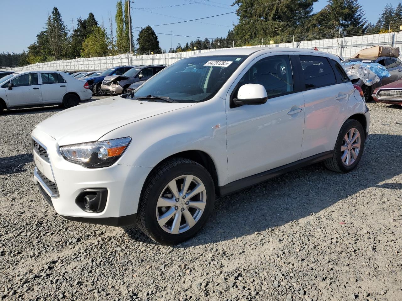 MITSUBISHI OUTLANDER ES