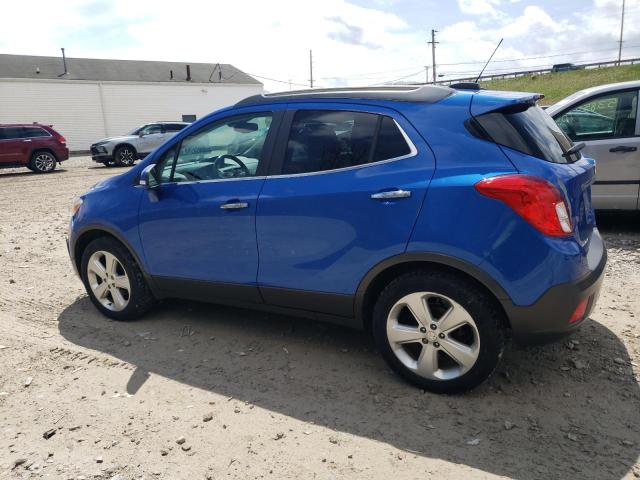 Vin: kl4cjesb8gb564851, lot: 55407635, buick encore 20162