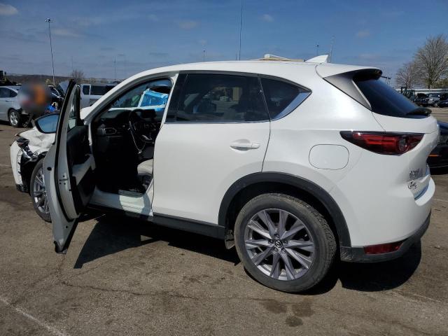 Vin: jm3kfbdm9l0866081, lot: 51136325, mazda cx-5 grand touring 20202