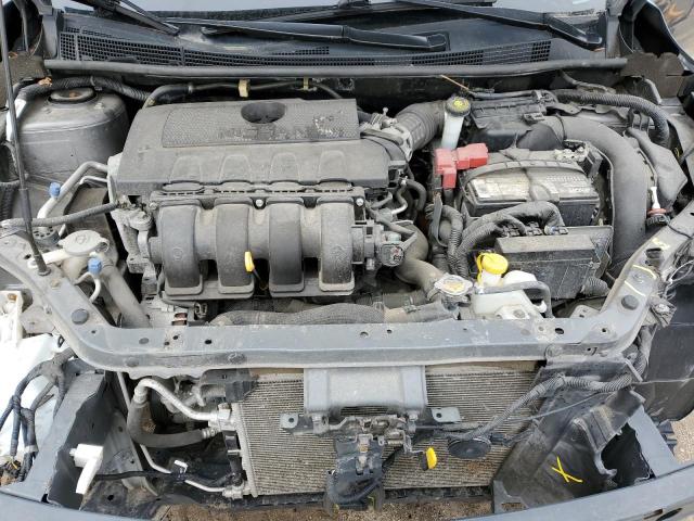 2016 NISSAN SENTRA S - 3N1AB7AP8GY337666