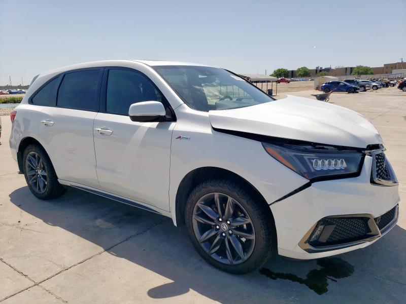 2020 ACURA MDX A-SPEC 5J8YD4H08LL034811