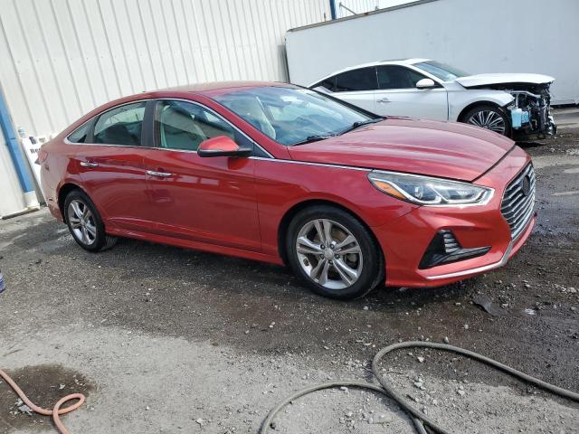 Vin: 5npe34af2jh601518, lot: 54181315, hyundai sonata sport 20184
