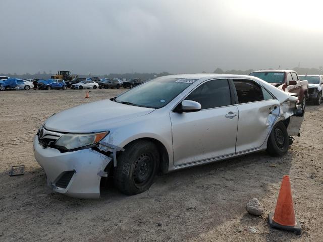 2012 TOYOTA CAMRY BASE - 4T4BF1FK8CR186925