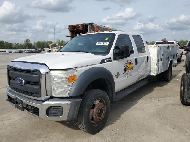 FORD F-550 SUPER DUTY