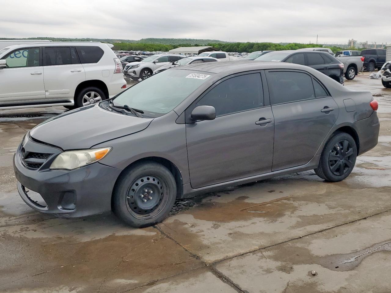 TOYOTA COROLLA BASE
