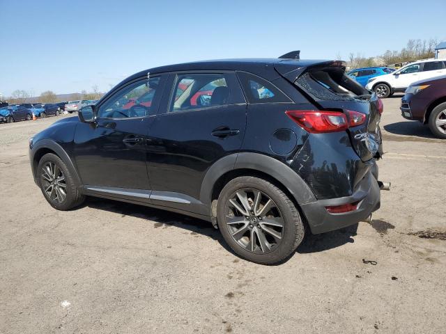 Vin: jm1dkbd79g0124504, lot: 53663945, mazda cx-3 grand touring 20162