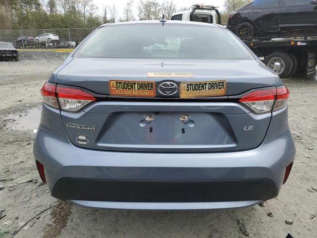 2021 TOYOTA COROLLA LE 5YFEPMAE2MP169631