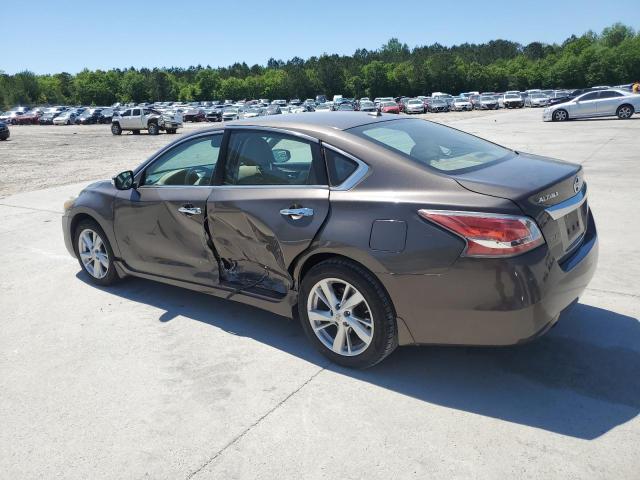 Vin: 1n4al3ap4fn904119, lot: 53325905, nissan altima 2.5 20152