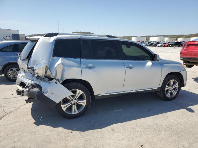 Vin: 5tddk3eh5ds263941, lot: 52375085, toyota highlander limited 20133