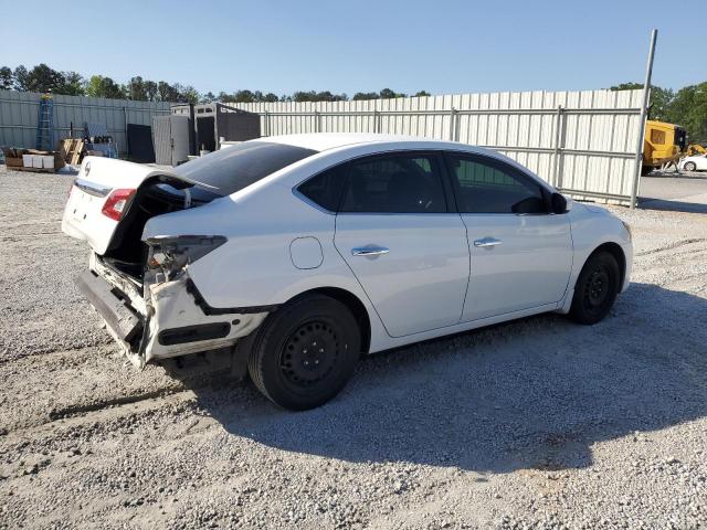 Vin: 3n1ab7ap5fy324453, lot: 53352315, nissan sentra s 20153