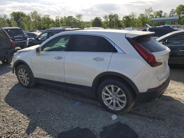 Vin: 1gyazar44kf143890, lot: 53096255, cadillac xt4 luxury 20192