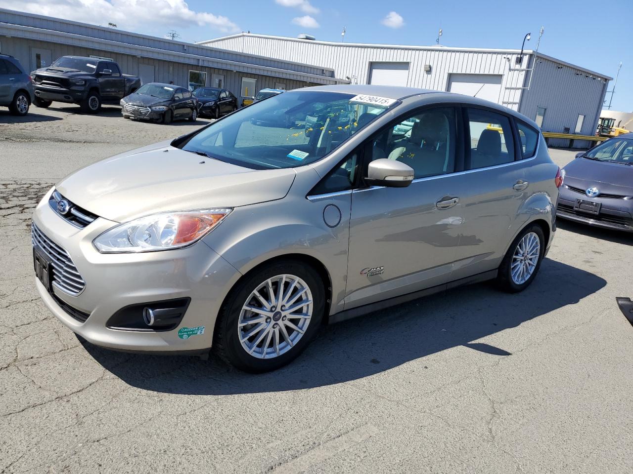FORD C-MAX PREMIUM SEL