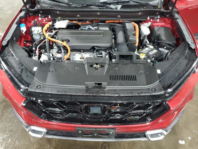 2025 HONDA CR-V SPORT - 2HKRS6H90SH820446