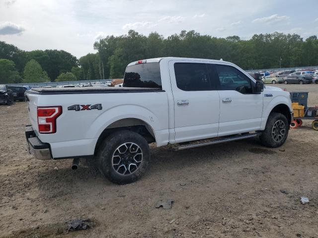 Vin: 1ftew1e5xjkc47207, lot: 54868815, ford f-150 supercrew 20183