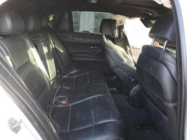 2016 BMW 550 XI WBAKP9C53GD980985