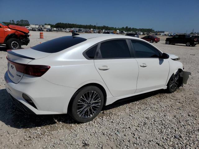 Vin: 3kpf54ad6pe658377, lot: 52699545, kia forte gt line 20233