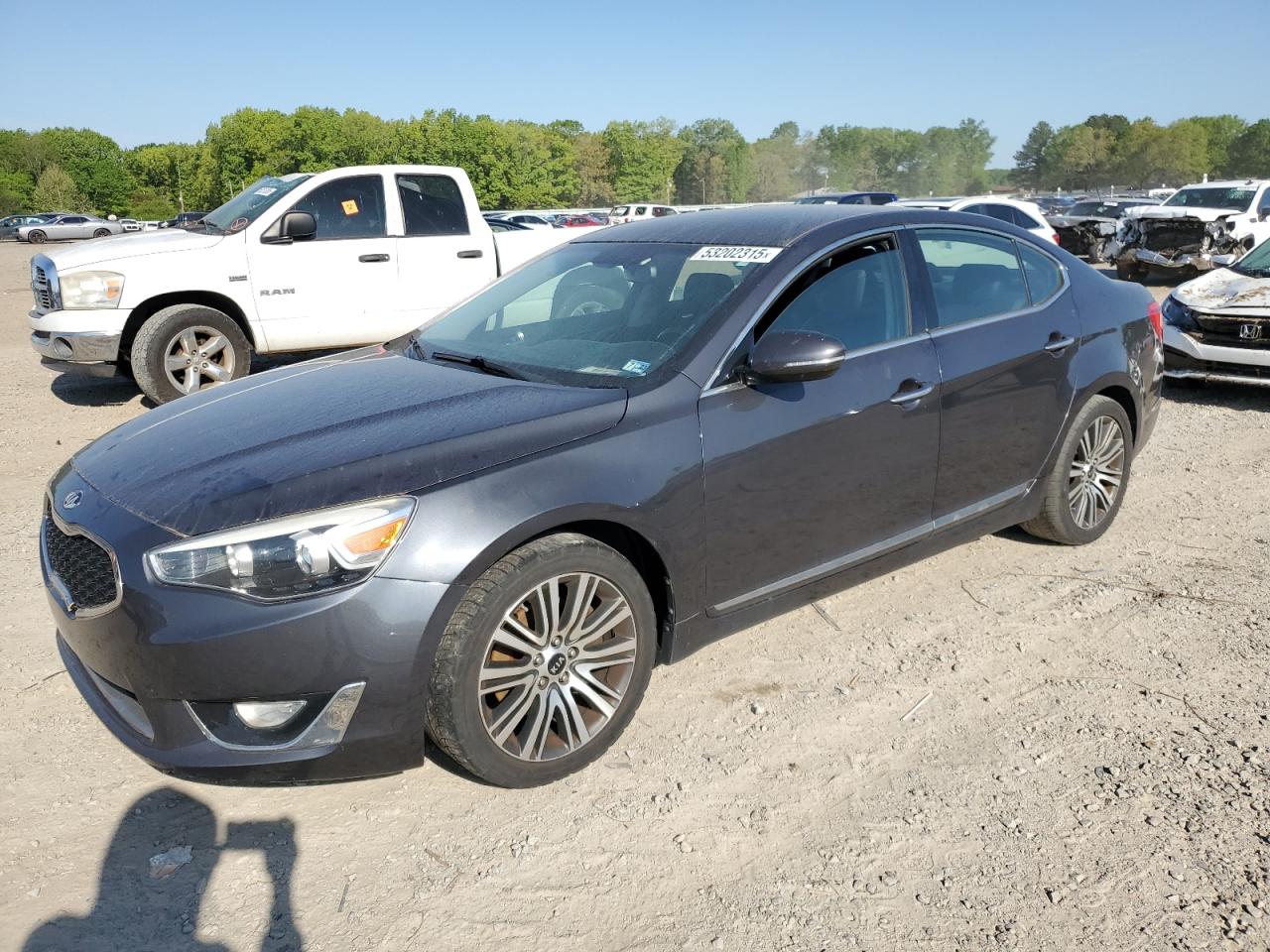 KIA CADENZA PREMIUM