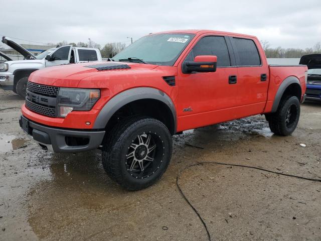 FORD F150 SVT R