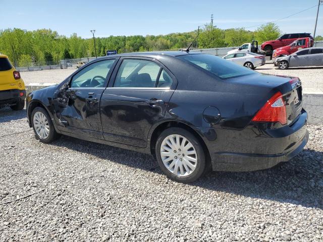 Vin: 3fadp0l31br232358, lot: 54016565, ford fusion hybrid 20112