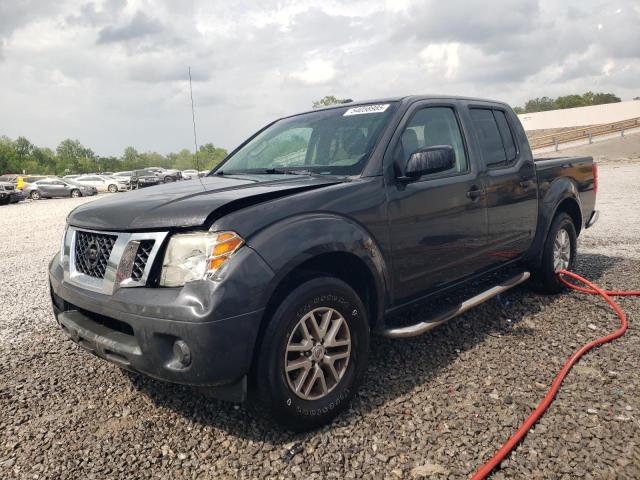 NISSAN FRONTIER S