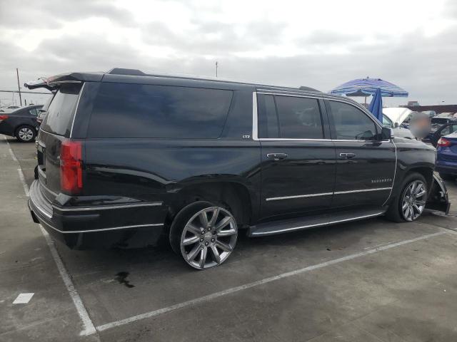Vin: 1gnsckkc3fr636779, lot: 53141955, chevrolet suburban c1500 ltz 20153