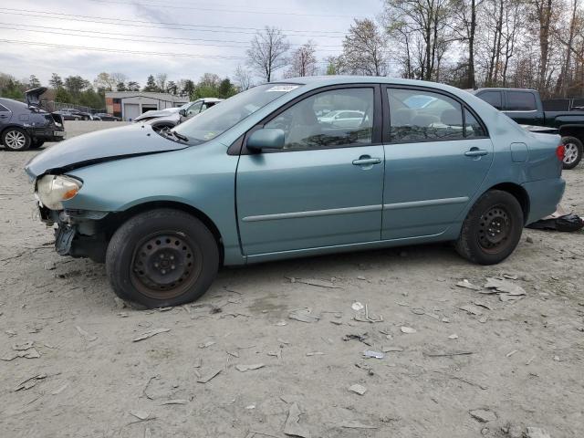 TOYOTA COROLLA CE