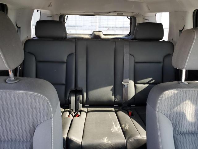 2018 CHEVROLET TAHOE POLI - 1GNSKDEC7JR326640