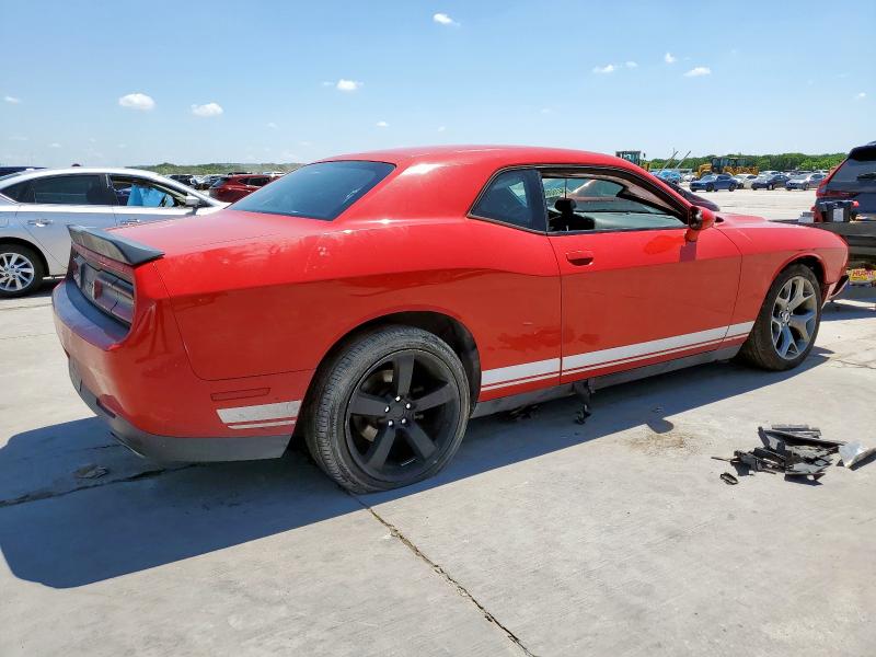2017 DODGE CHALLENGER - 2C3CDZAG7HH536294