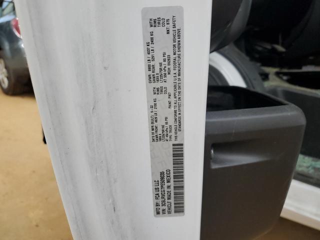 2023 RAM PROMASTER 3C6LRVCG7PE509035