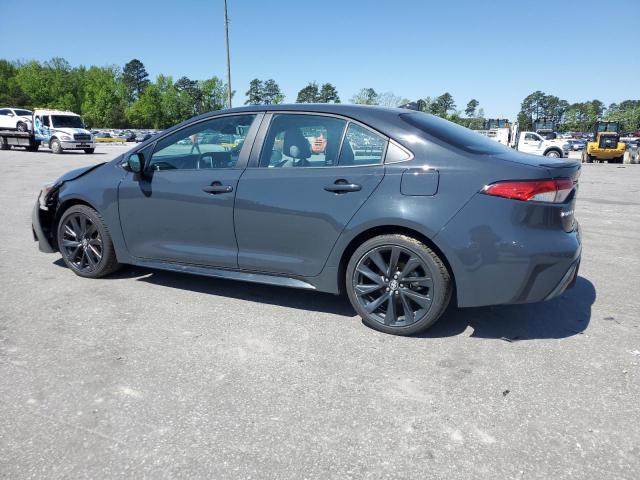 Vin: 5yfp4mce0pp161000, lot: 53467235, toyota corolla se 20232