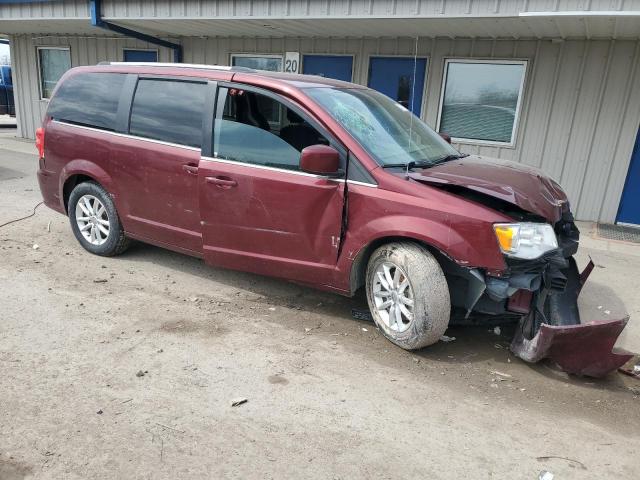 Vin: 2c4rdgcg7jr326673, lot: 52773125, dodge caravan sxt 20184
