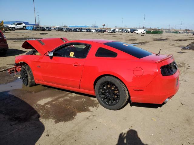 Vin: 1zvbp8cfxe5204072, lot: 51315025, ford mustang gt 20142
