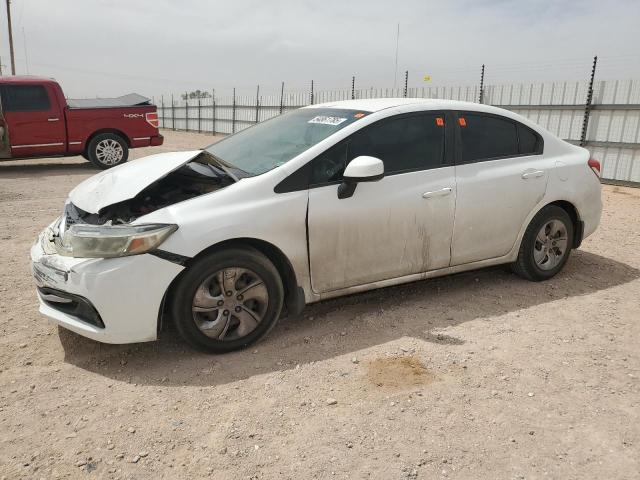 HONDA CIVIC LX