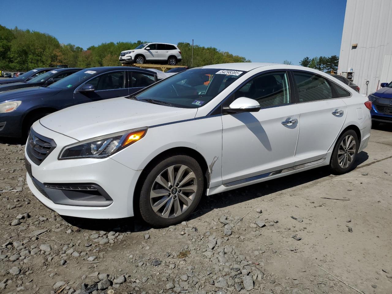 HYUNDAI SONATA SPORT