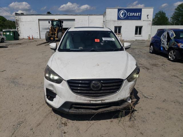2016 MAZDA CX-5 GT - JM3KE4DY8G0835900