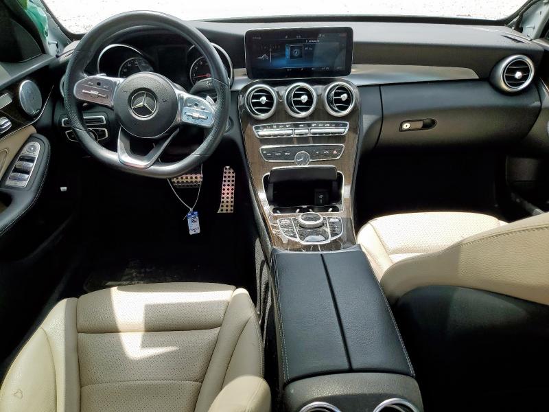 2019 MERCEDES-BENZ C 300 - 55SWF8DBXKU310789