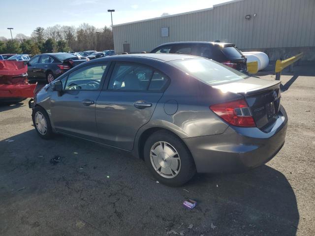 Vin: 2hgfb2f69ch519559, lot: 52961125, honda civic hf 20122