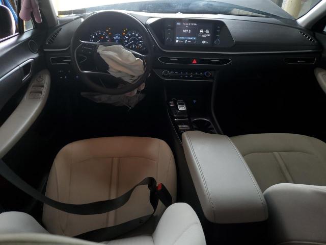 KMHL24JA8PA287562 2023 HYUNDAI SONATA