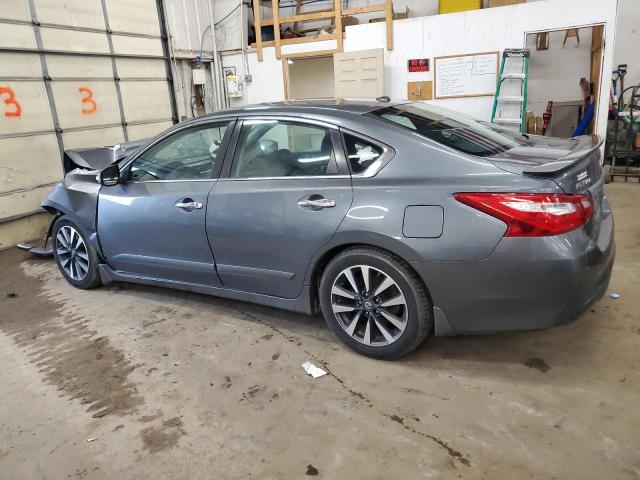 Vin: 1n4al3ap3hc174203, lot: 54200965, nissan altima 2.5 20172