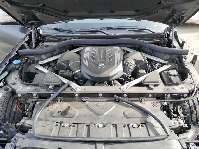 2022 BMW X6 M50I 5UXCY8C02N9M99689
