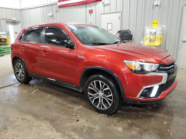 Vin: ja4ar3aw9ju015227, lot: 55047235, mitsubishi outlander es 20184