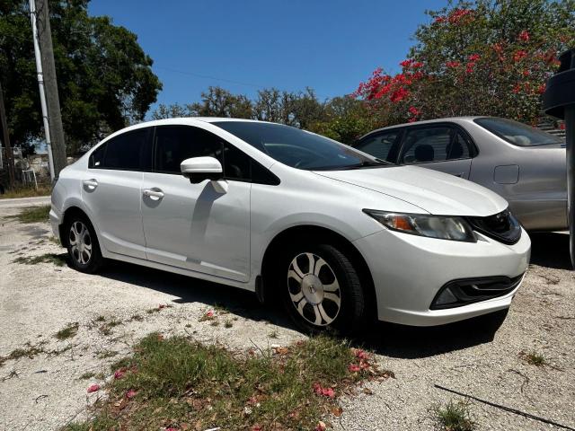 HONDA CIVIC HYBRID