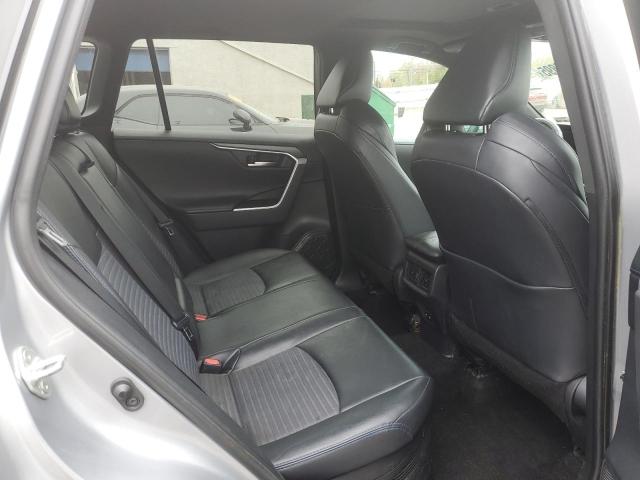 2019 TOYOTA RAV4 XSE - 2T3EWRFV8KW025609